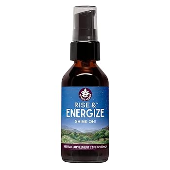 Amazon.com: WishGarden Herbs Rise & Energize - Plant-Based